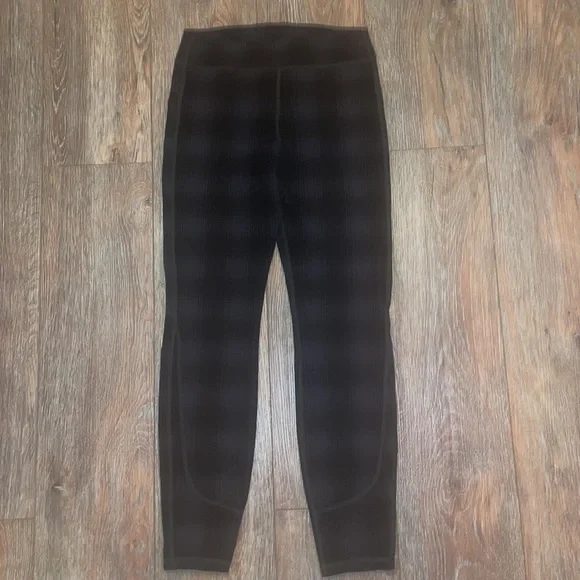 Joe’s Jeans Plaid Leggings, Size M - Picture 3 of 11
